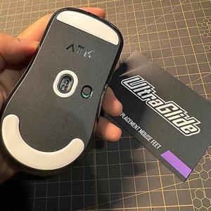 ATK F1 Ultimate/F1 Extreme A9 브레이크 제어 속도 마우스 피트 ICE  글라이드 PTFE 용 1세트 Ultraglide