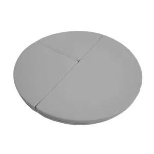 폴댄스봉 매트 안전 학원 원형 둥근 여성용 부상