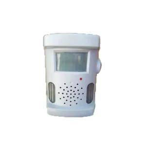 태양광 멧돼지 고라니퇴치기(유해동물 야생동물퇴치 경보기 사운드 불빛 경보음)