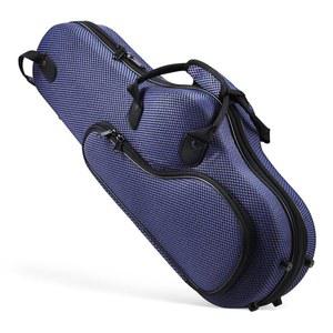 토토리 알토 색소폰 긱백 소프트 패딩 백팩 케이스 스트랩 수납 경량 휴대용 1피스