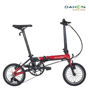 다혼 K3 14인치 3단 알루미늄 경량 접이식 미니벨로