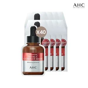 AHC 프리미엄 바이탈 C 콤플렉스 마스크