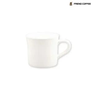 ksr kYJ 라떼 머그컵 화이트 300ml WFJI0Y0