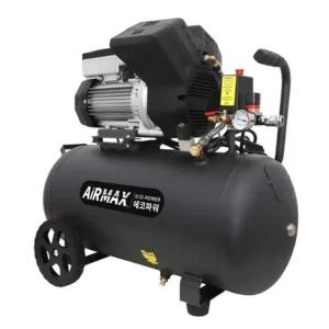 콤퓨레사 3.5마력 국산 저소음 콤프레샤 알루미늄 무오일 오일프리 콤프레셔 콤푸레샤 3L