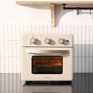 [비더셰프] 비더셰프 대용량 에어프라이어 저소음 스텐 오븐형 에어프라이기 18