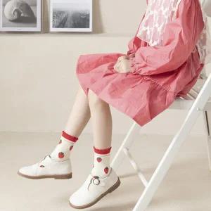 [킨즈]마이리틀싹스 딸기조아 아동 어린이 아동양말  (5종 20켤레)