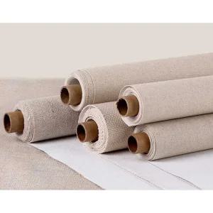 캔버스 롤 면천 반아사천 미술 아사천 리넨 벽지 캔버스천 UV