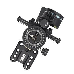 컴파운드 보우 조준기 장궁 미세 국궁 각궁 쇠구슬 싱글 경 조준 화살 바늘