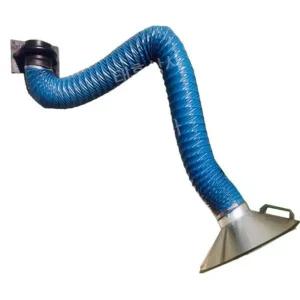 암후드 국소배기장치 흡연 정화기 자바라 다관절 국소 흡입기