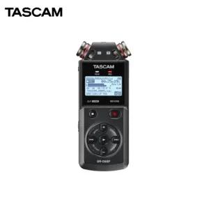TASCAM 타스캠 DR05XP 보이스레코더 SD 카드포함