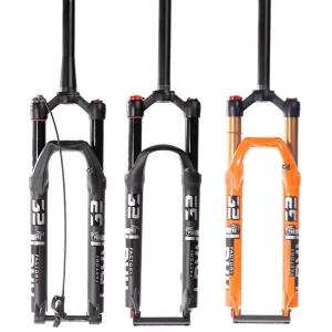 산악 자전거 포크 MTB 쇼바 댐핑 프레임 프론트샥