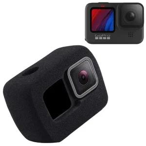 고프로 히어로 9 폼 실드 소음 윈드 스폰지 방풍 방음 (W7DA3E5)