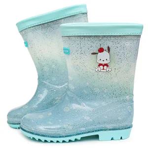 [보리보리/오키즈 ACC]포차코 장화-트로피칼 10016 [R0148