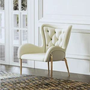 1인용 라운지 소파 스툴미포함 쇼파 1인 패브릭