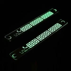 자동차악세서리 주차알림판 자동차용품 자동차전화번 자동차전화번호판 자동차악세서리