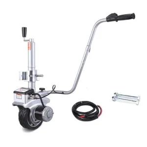 트레일러 전동 무버 전동무버 캠핑카 카라반 이송 주차 견인장치