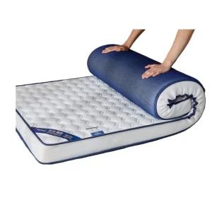 폭좁은 매트리스 기숙사 몽제매트리스 원룸 화이트 라텍스 쿠션