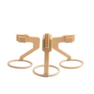 치과용 디지털 엑스레이 필름 센서 포지셔너 거치대 치과 실험실 기기 치과 도구 재료 세트당 3 개