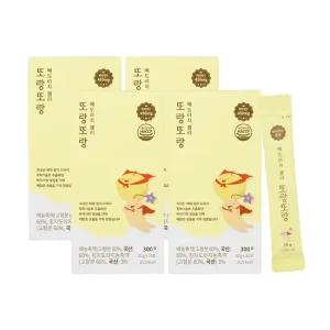 바라기 또랑또랑 배도라지젤리 20g 60포  2개월분)