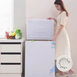 고고딜 업소용냉장고 업소용 소형김치냉장고 원룸 자취 초소형 냉동고