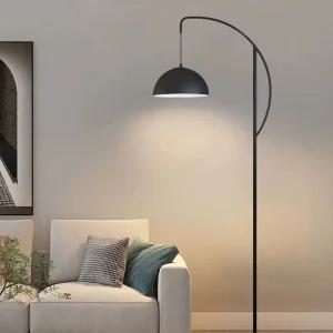 장스탠드조명 심플 침실 북유럽 블랙 모던 장스탠드