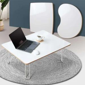 접이식 좌식 테이블 인테리어 거실 식탁 티테이블