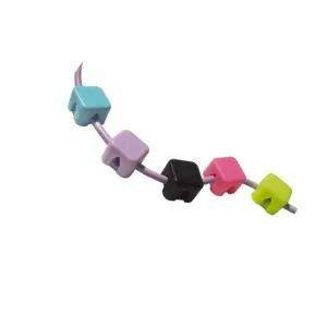 토드 미니 다이스홀더 1SET 선정리홀더 줄감개 자동차용안경걸이 자동차용안경클립