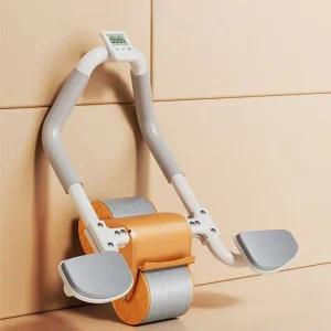 아랫배 빼는 운동 기구 복근 뱃살 ab슬라이드 롤아웃 복부 코어 홈트 실내 롤러