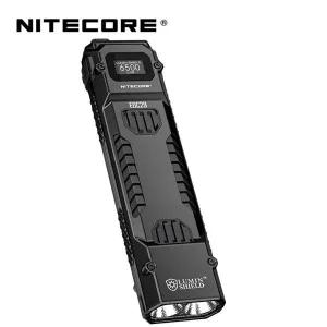 NITECORE EDC29 6500 루멘 USB-C 충전식 울트라 슬림 고성능 EDC 손전등 내장 배터리