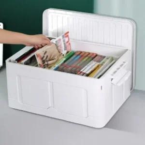 홈러브 폴딩 리빙박스 의류 접이식 수납 정리함 수납정리함 수납박스 수납함 옷정리함