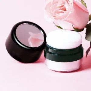 흑채 볼터치 가루 파우더