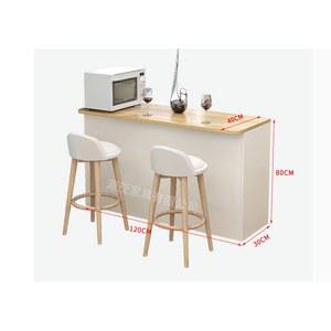 주방 보조테이블 카페 거실 아일랜드 인조대리석 조리대 유튜브 미니홈바 식탁 작업대