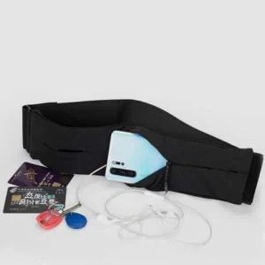 [셀러에이드]플립벨트 러닝 마라톤 가방 런닝 핸드폰 허리 운동