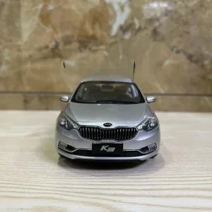 기아 K3 다이캐스트 합금 자동차 모형 미니카