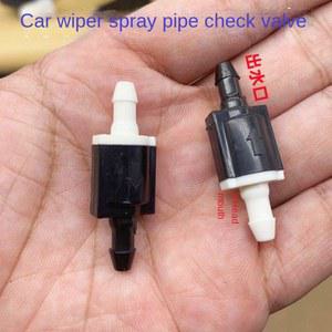 윈도우 브러쉬 차량용 와이퍼 자동차 워셔액 체크 밸브 푸조 206 307 406 407 207 208 308 508 2008 3008 4008 6008