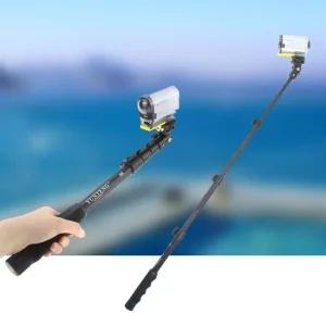 소니 액션캠 전용 셀카봉 모노포드 DSC-RX0 FDR-X3000 셀카봉 유튜브 모노포드