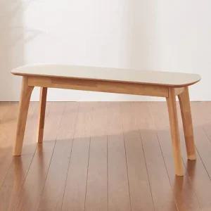 나무뜰 보노 1050 HPM 원목 식탁 벤치 의자 CNM110C (착불)