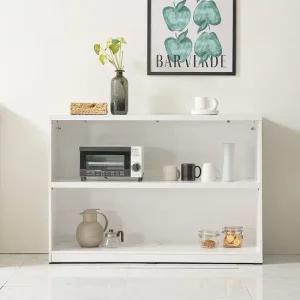 보루네오 마르체 올리 E0 아일랜드 식탁 수납장 1200 BYF703C (착불)