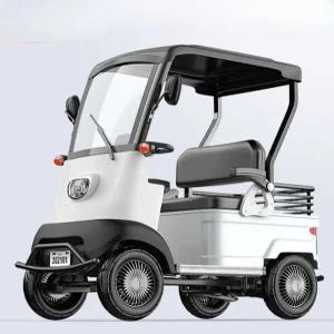 전동 골프카 카트캐리어 대형 관광 투어카 4륜 다인승 어르신 60V