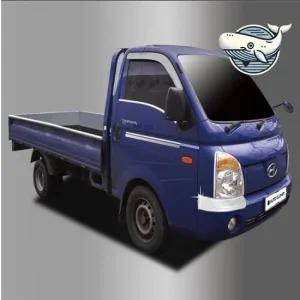 전면 범퍼몰딩 차량 보호 범퍼 가드 커버 2개 자동차악세서리 아이디어차량용품