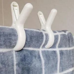 이불 고정 방지 집게 이불집게 침구 건조 날림 (45AX4)