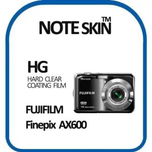 후지필름 Finepix AX600 고광택 액정보호필름 - 벌크 카메라액정보호필름 카메라보호필름
