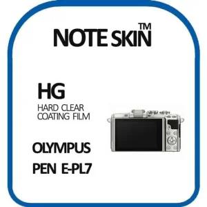 올림푸스 PEN E-PL7 고광택 액정보호필름 - 벌크포장 카메라액정보호필름 카메라보호필름