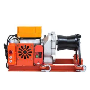 케이블 윈치 와이어 자동차 견인 크레인 유선 리프트 포설 1톤