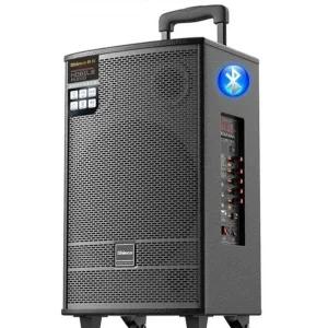 스피커 증폭기 야외 이동식 사운드 볼륨 방송 앰프 14인치 앰프