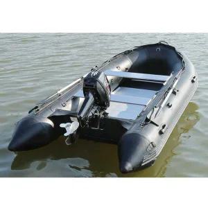 바다낚시 고무보트 수상 해양용 풍선 레프팅 낚시배 고무보트(3.3m/알루미늄바닥)