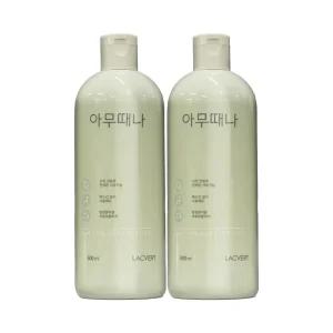 라끄베르 아무때나 때필링 500ml 2개