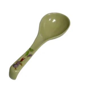 혹세이 국자 요리 스푼 도자기 국자 조리도구 22cm 요리국자 조리국자