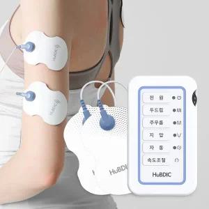 [휴비딕]가정용 저주파 자극기 마사지기 개인용 저주파 의료기기 물리 치료기 HMB 100B