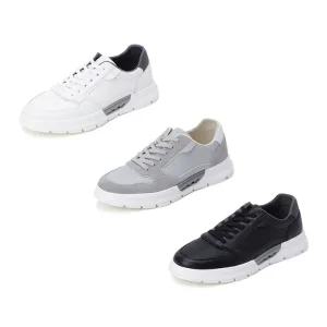 [레스모아]레스모아 남성 아치서포트 스니커즈 3종 택1 LESOXC4763ME